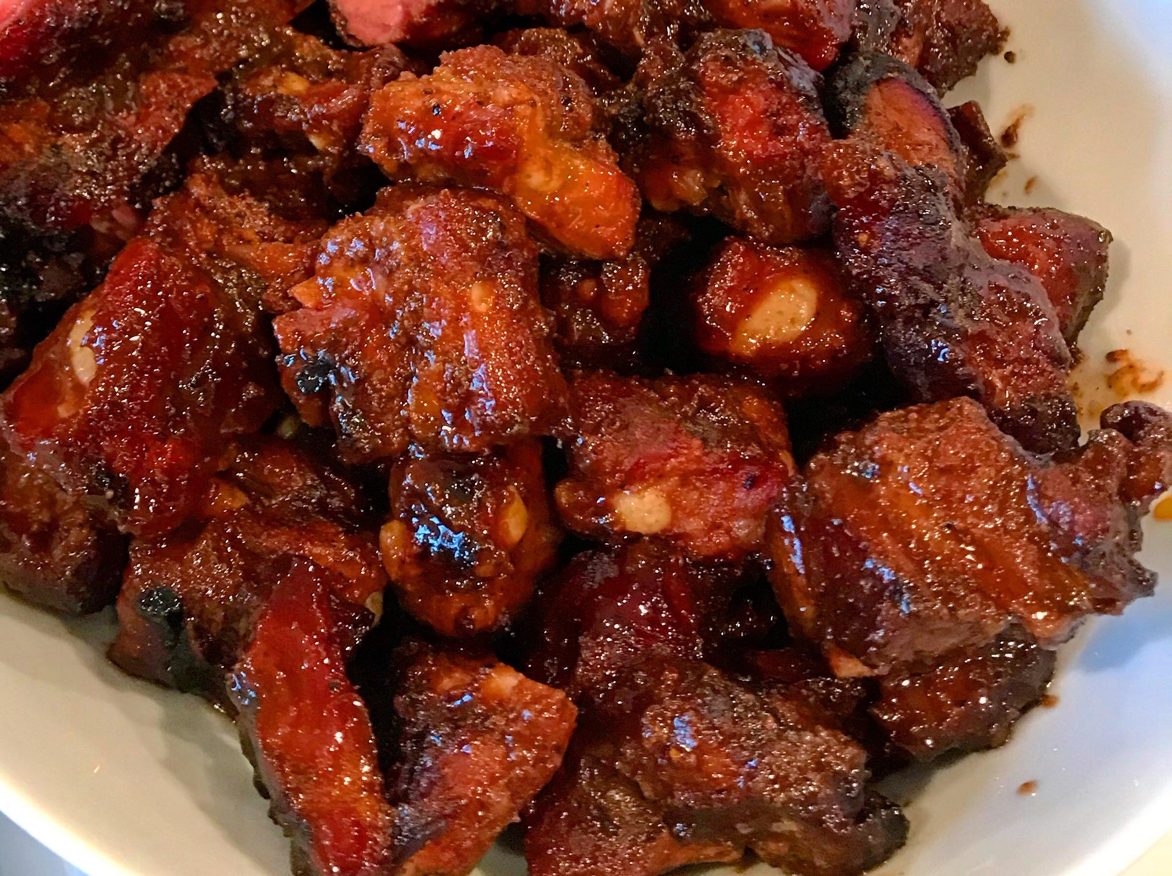 Order 3. Rib Tips / CB food online from Sun Sun Chinese Restaurant store, Cleveland on bringmethat.com