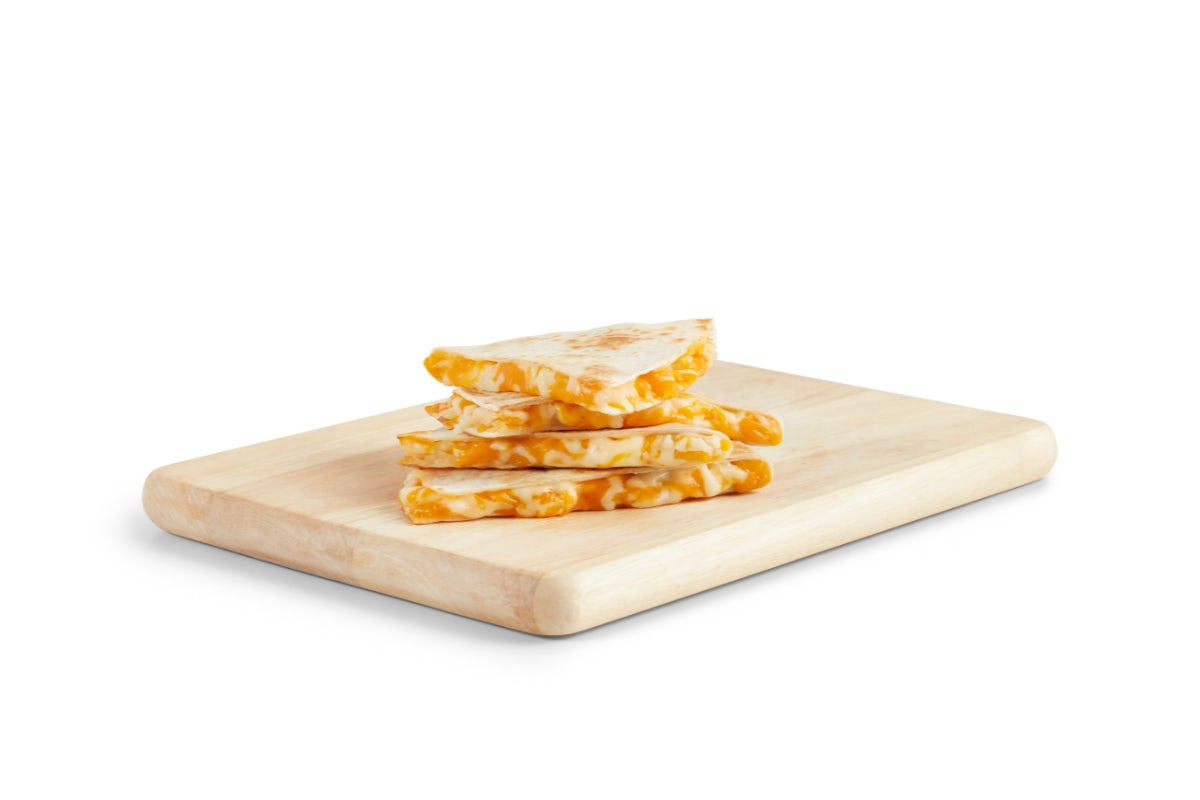 Order CHEESE QUESADILLA food online from Tropical Smoothie Cafe store, Murrysville on bringmethat.com