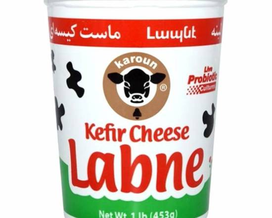 Order Karoun Labne Kefir Cheese (16 oz) food online from Nohadra Grocery store, Chicago on bringmethat.com