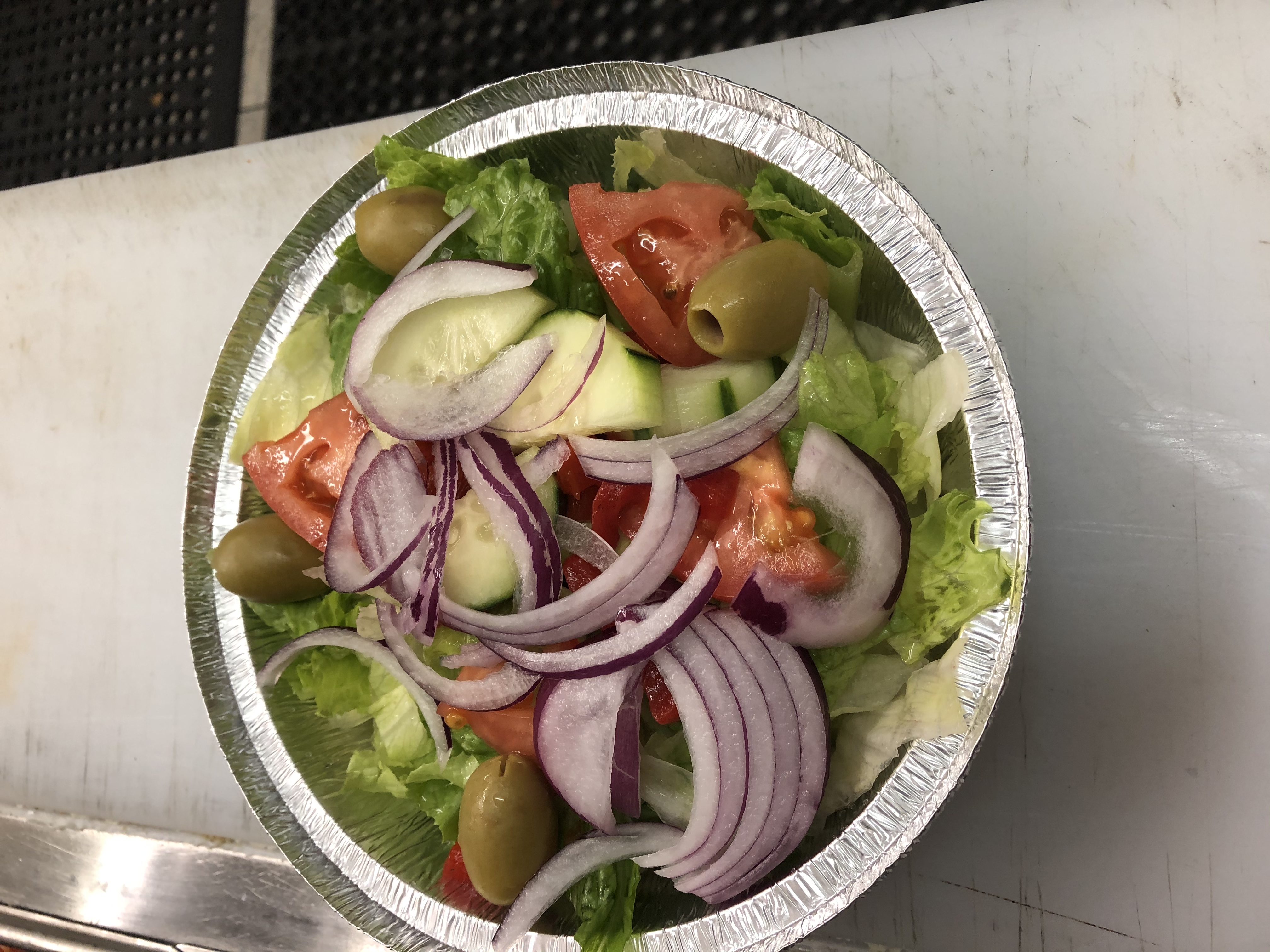 Order House Salad food online from Pronto pizza store, Brooklyn on bringmethat.com