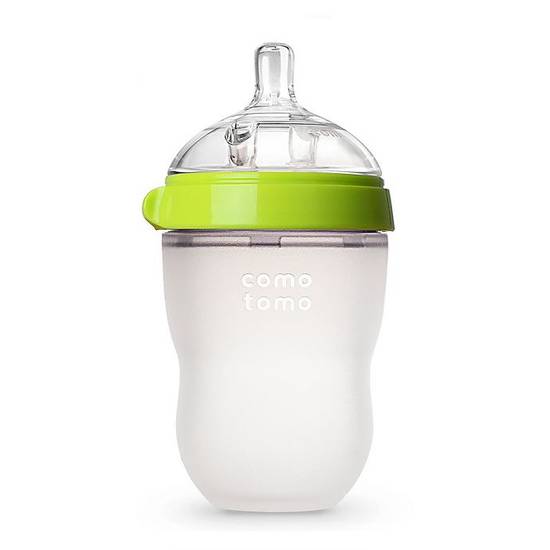 Order comotomo® 8 oz. Baby Bottle in Green food online from Bed Bath & Beyond store, Lancaster on bringmethat.com