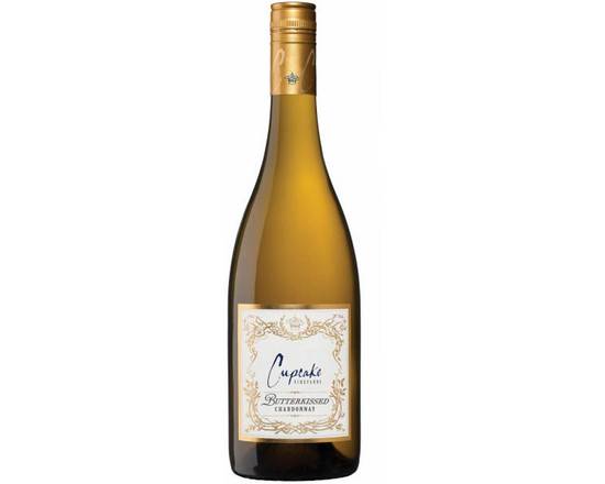 Order Cupcake Vineyards, Chardonnay Butterkissed California · 750 mL  food online from House Of Wine store, New Rochelle on bringmethat.com