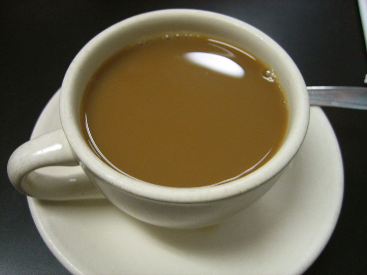 Order Cafe Au Lait food online from Baltimore Coffee And Tea store, Hanover on bringmethat.com