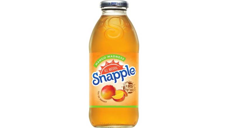 Order Snapaple Mango Madness food online from Exxon Constant Friendship store, Abingdon on bringmethat.com