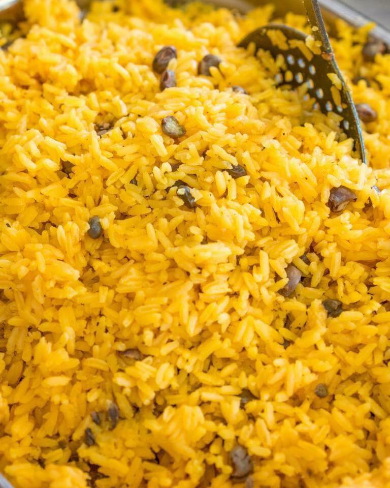 Order Rice food online from Punta Cana Grill store, Westbury on bringmethat.com