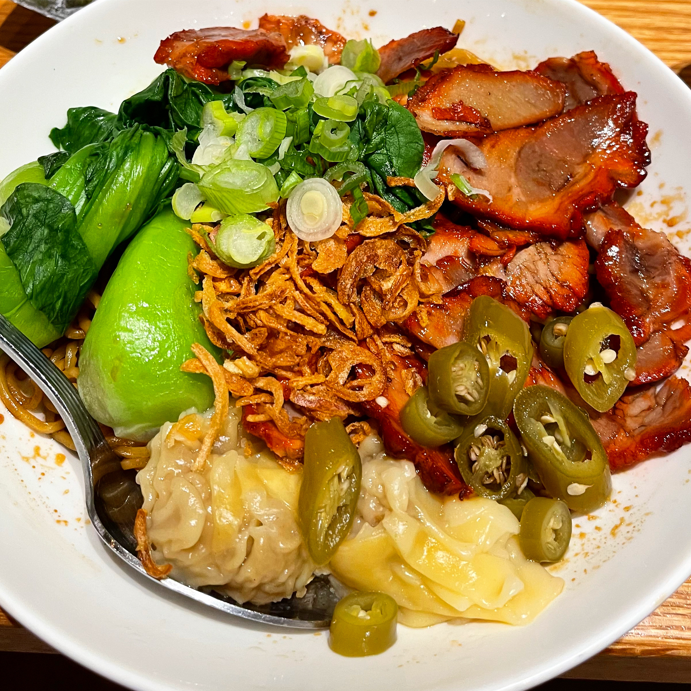 Order KLM a.k.a. Kon Loh Mee food online from Mama Chow store, Southport on bringmethat.com