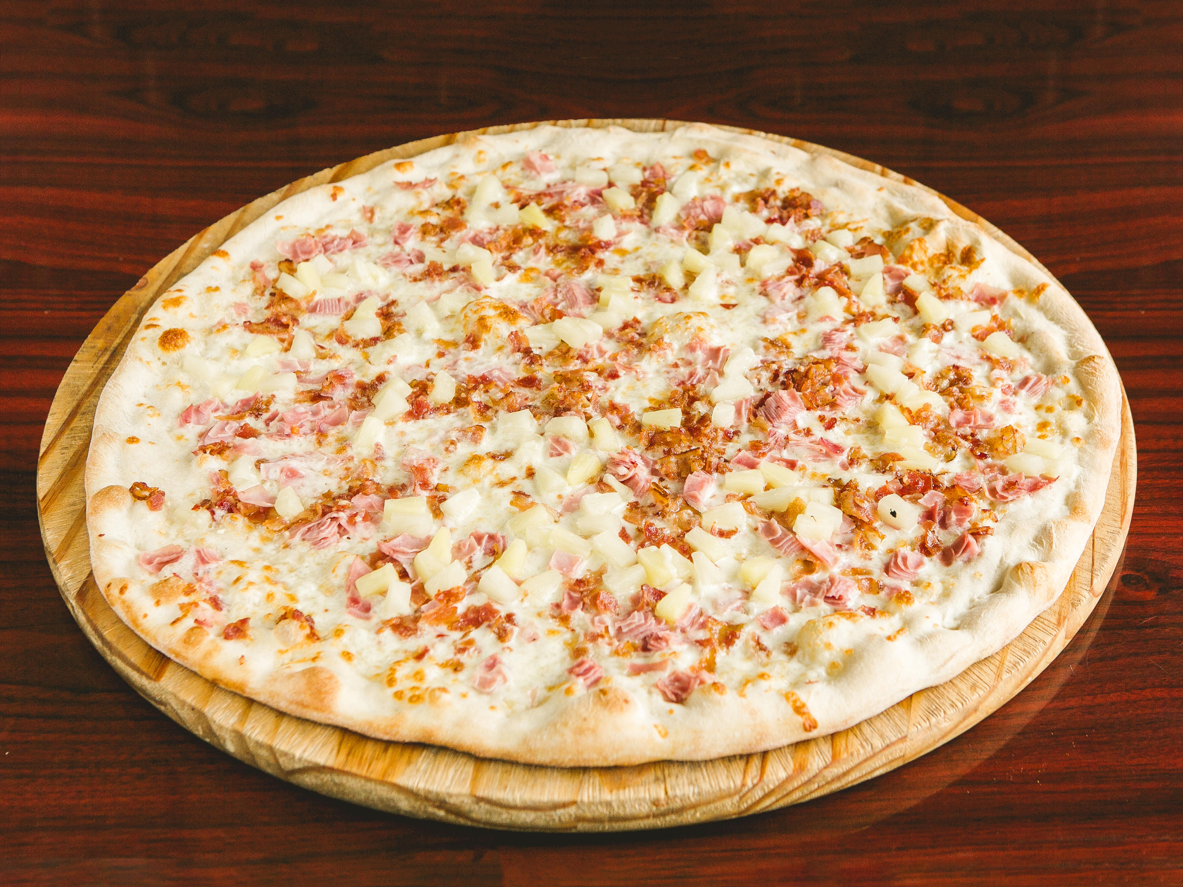 Order Hawaiian Pizza food online from Pierre's Pizza store, Margate City on bringmethat.com