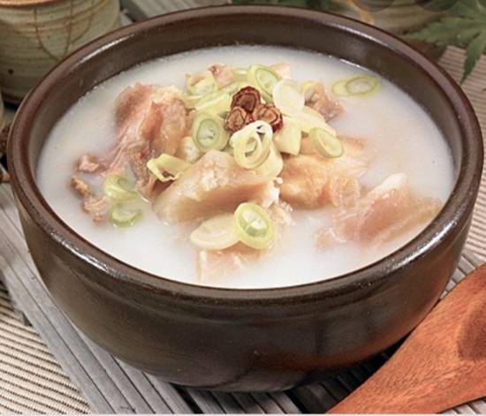 Order Do Ga Ni Tang ( 도가니탕 ) food online from To Sok Chon store, Palisades Park on bringmethat.com