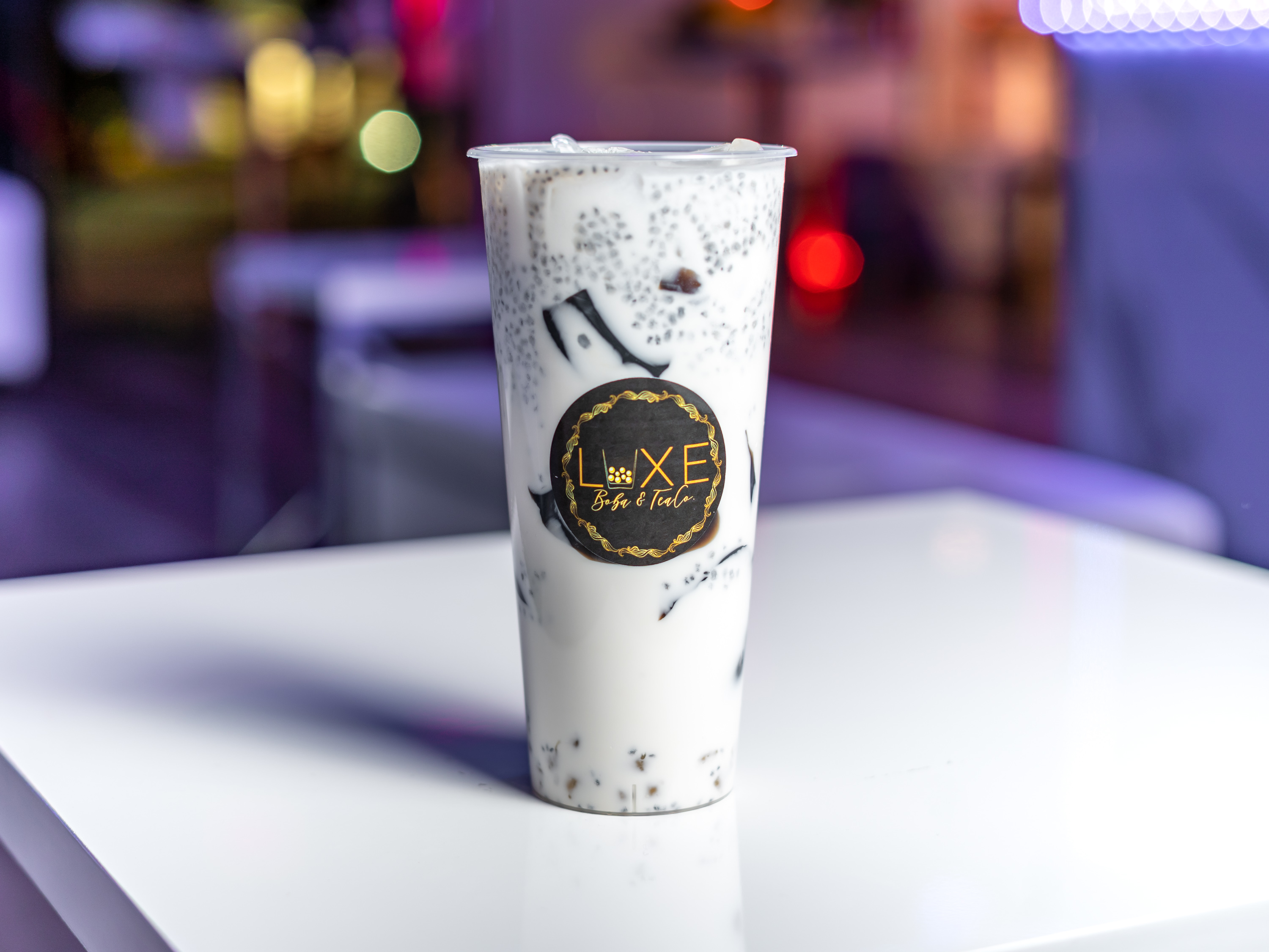 Order Marble food online from Luxe Boba & Teaco store, San Diego on bringmethat.com