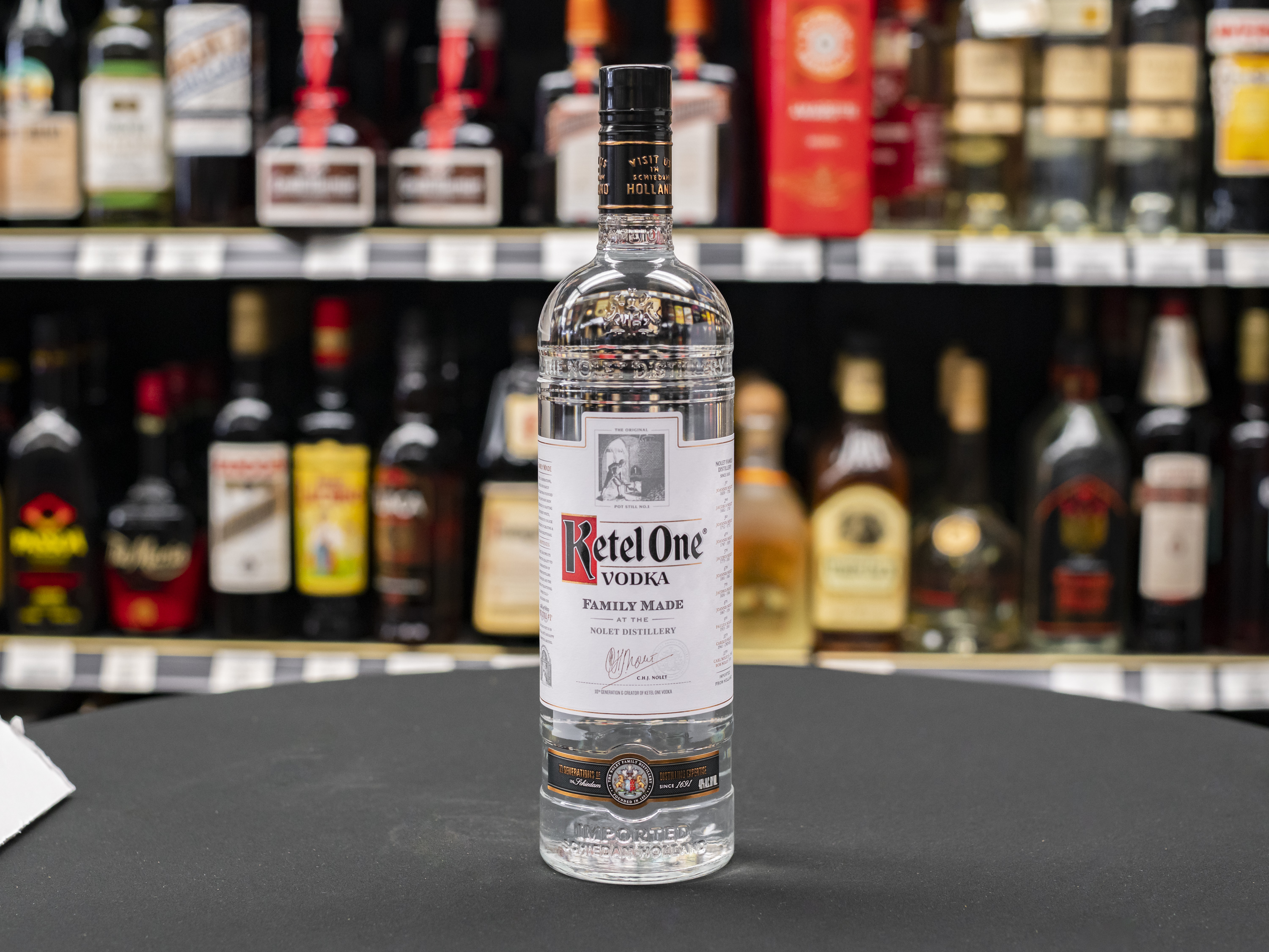 Order 750ml. Ketel One food online from Mike's Liquors store, San Francisco on bringmethat.com
