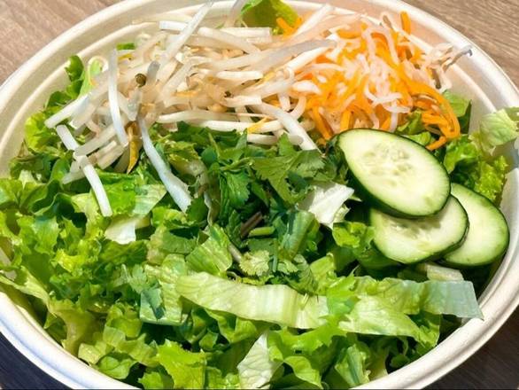 Order No Protein Bowl food online from Vn Grill store, San Jose on bringmethat.com