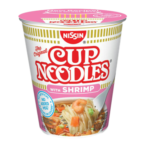 Order Cup Noodles Shrimp 2.25oz food online from 7-Eleven store, Pittsburgh on bringmethat.com