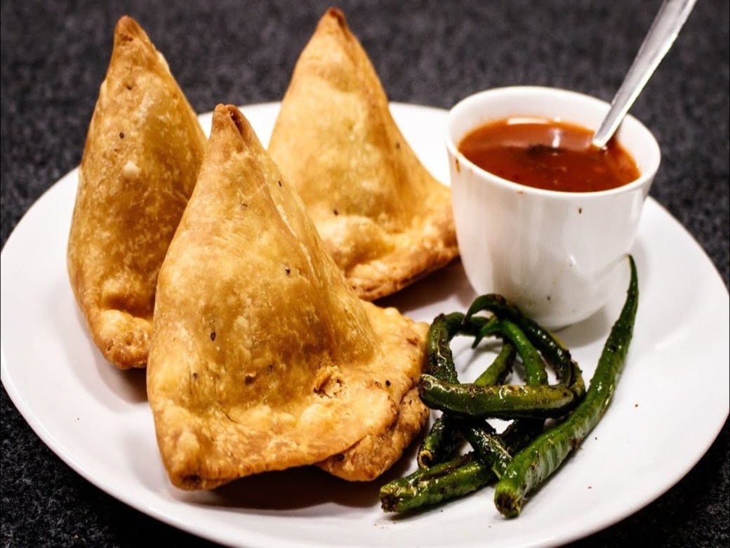 Order Samosa food online from Chaats Cuisine store, Fairfield on bringmethat.com