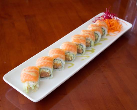 Order AJ's Roll food online from Nami Sushi store, Harwood Heights on bringmethat.com