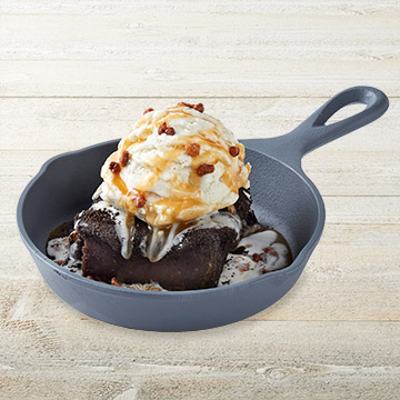 Order Brownie Obsession food online from Tgi Fridays store, Madison on bringmethat.com