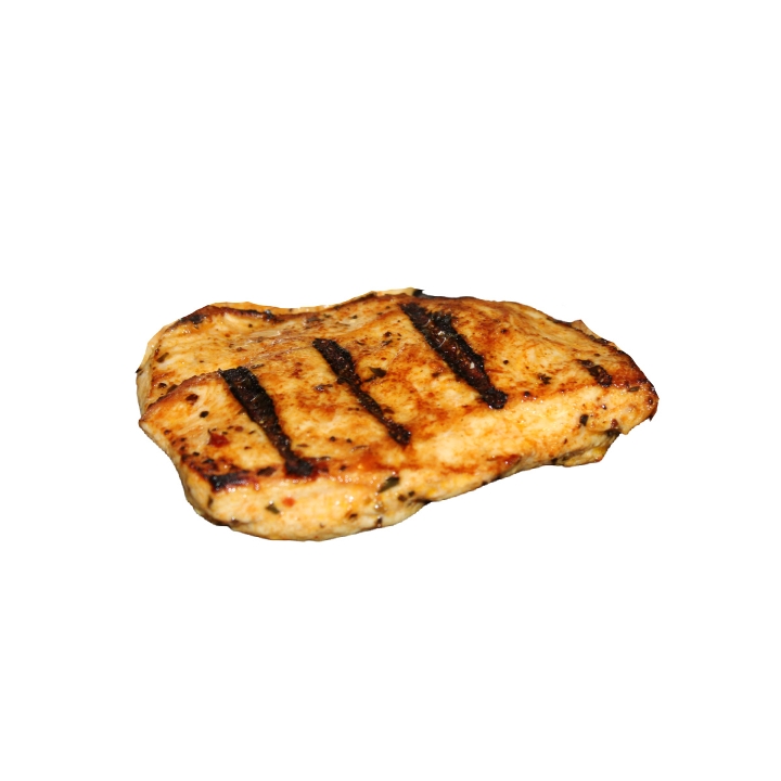 Order Side Grilled Chicken Breast food online from Sidon Lebanese Grille & Bakery store, Toledo on bringmethat.com