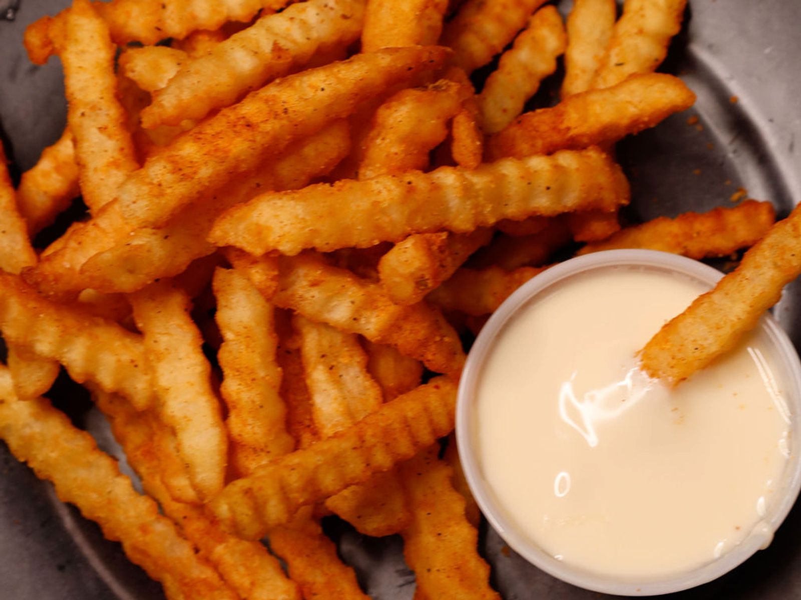 Order 45th Fries food online from 45th Street Pub store, Edgewater Park on bringmethat.com