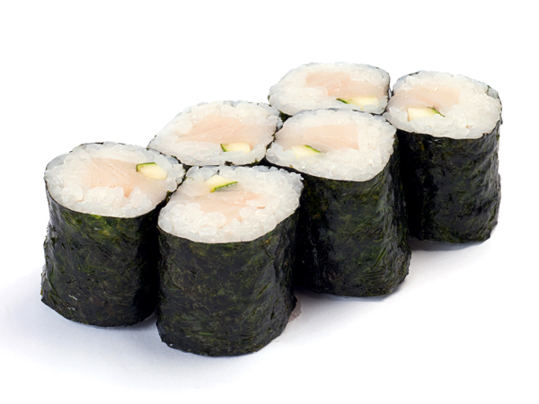 Order Yellowtail Roll food online from Sushiraw store, Los Angeles on bringmethat.com