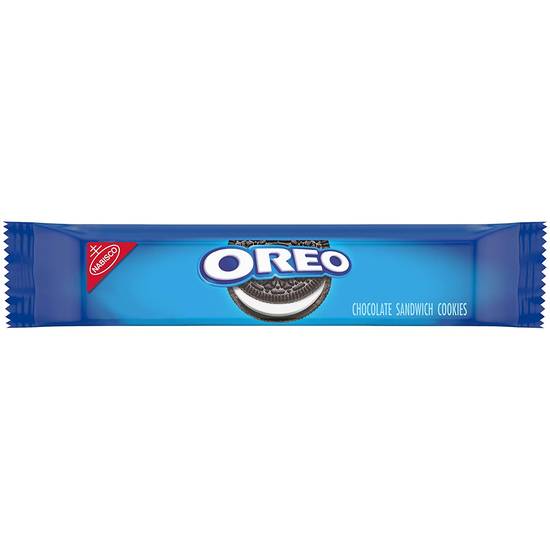 Order Oreo Chocolate Sandwich Cookies Snack Pack food online from Exxon Food Mart store, Port Huron on bringmethat.com
