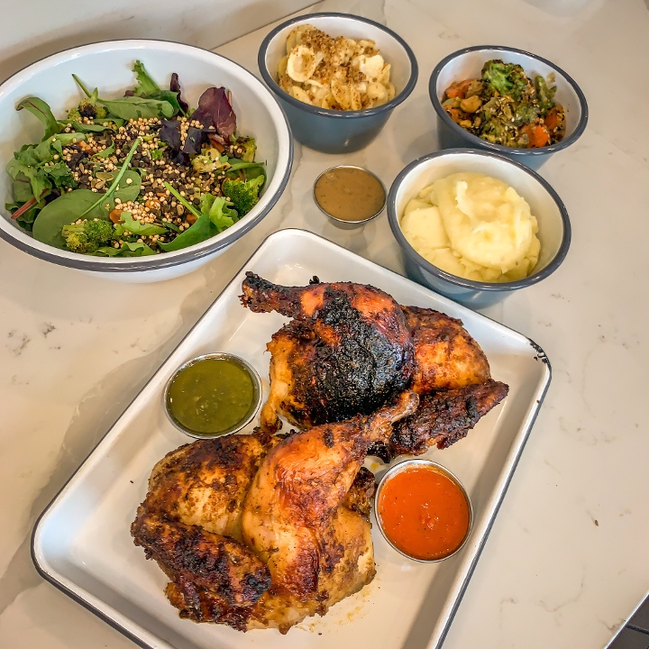 Order Chook for Family food online from Chook Charcoal Chicken store, Denver on bringmethat.com