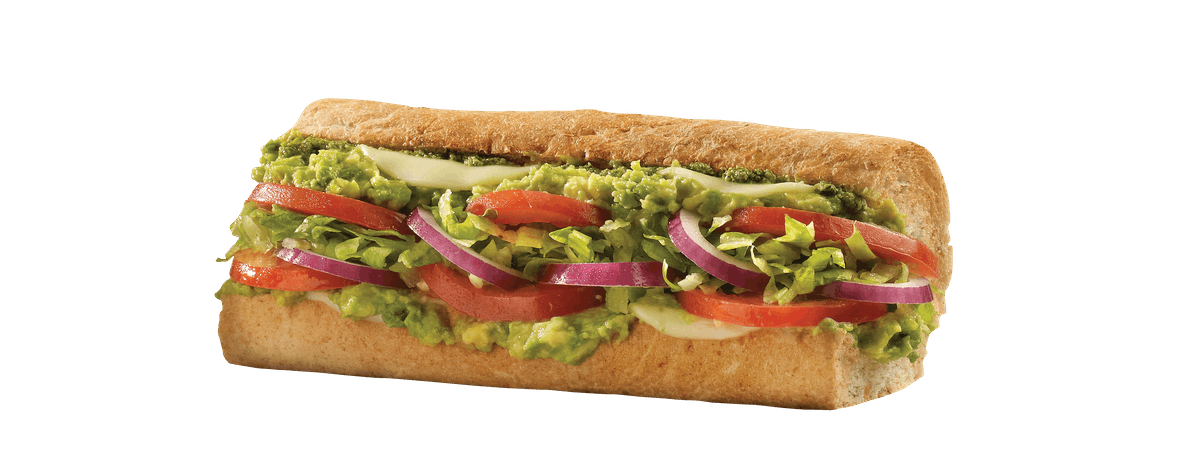 Order AVOCADO food online from Which Wich store, Atlanta on bringmethat.com