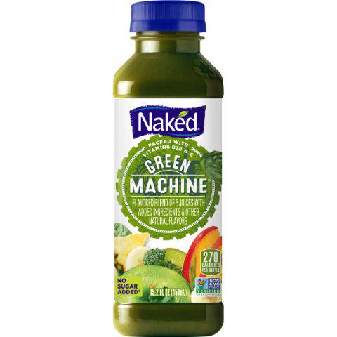 Order Naked Juice Green Machine 15.2oz food online from 7-Eleven store, Manchester on bringmethat.com
