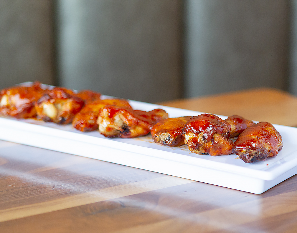 Order BBQ Wings food online from Thesanewichbox store, Palo Alto on bringmethat.com