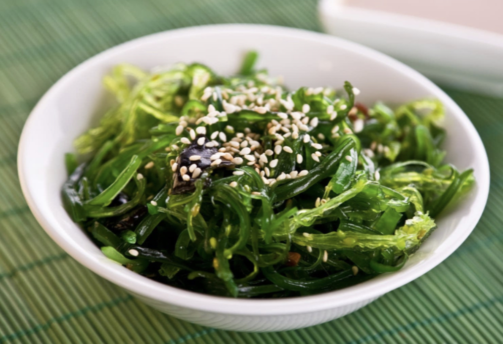 Order Seaweed Salad food online from Sushi8 store, Santa Fe on bringmethat.com