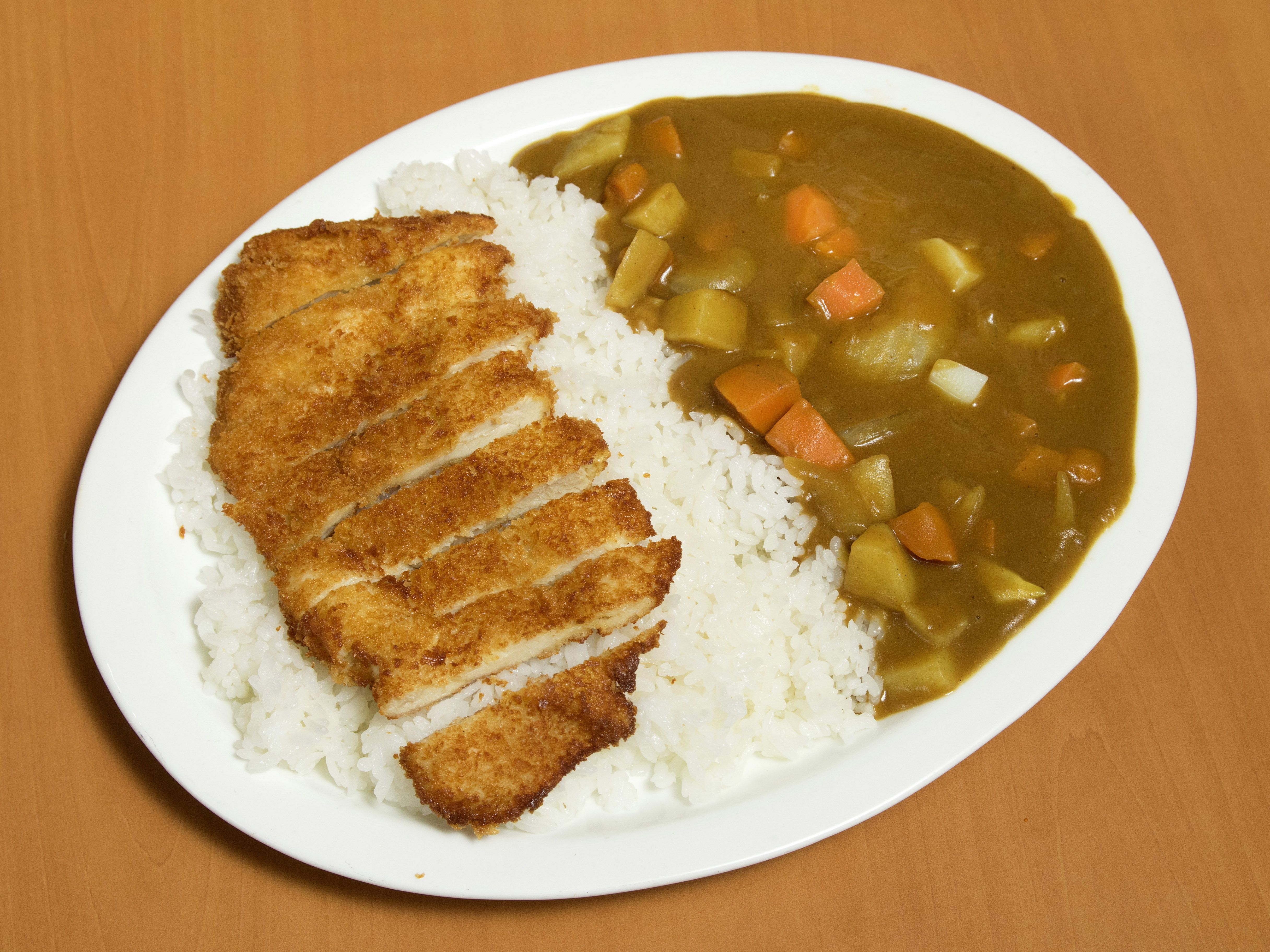 Order Chicken Katsu Curry Dinner food online from Gogo Japan store, Oceanside on bringmethat.com