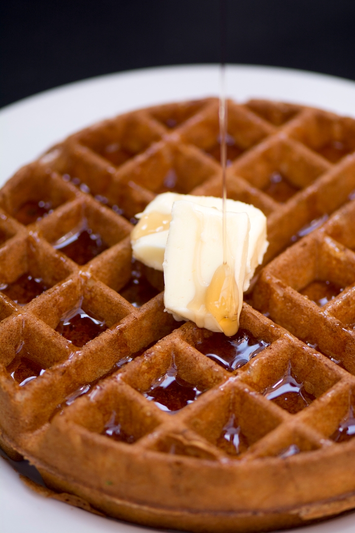 Order Belgian Waffle food online from Factors Famous Deli store, Los Angeles on bringmethat.com