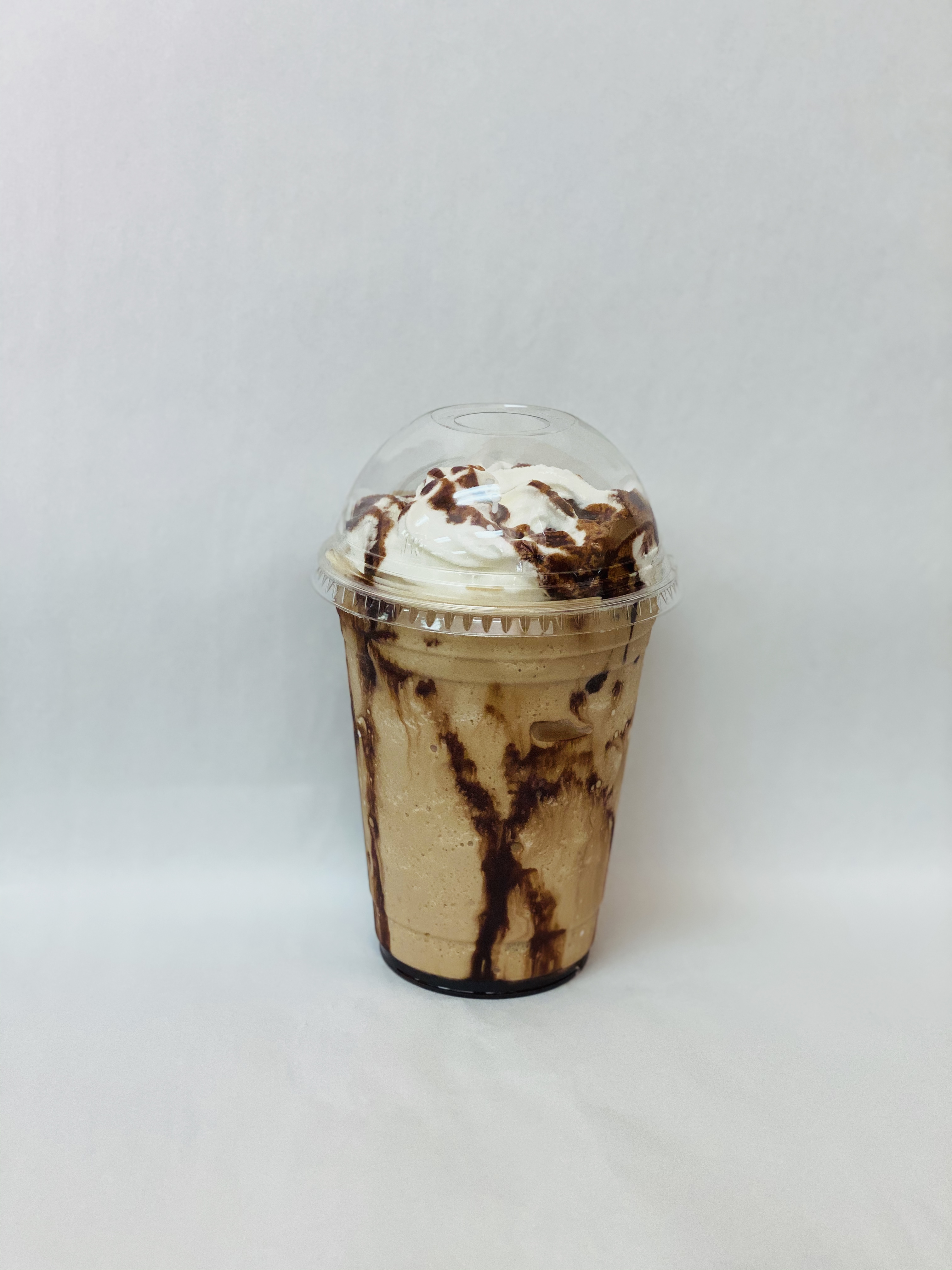 Order Ice Blend Coffee food online from Bagel Place Cafe store, Sunnyvale on bringmethat.com