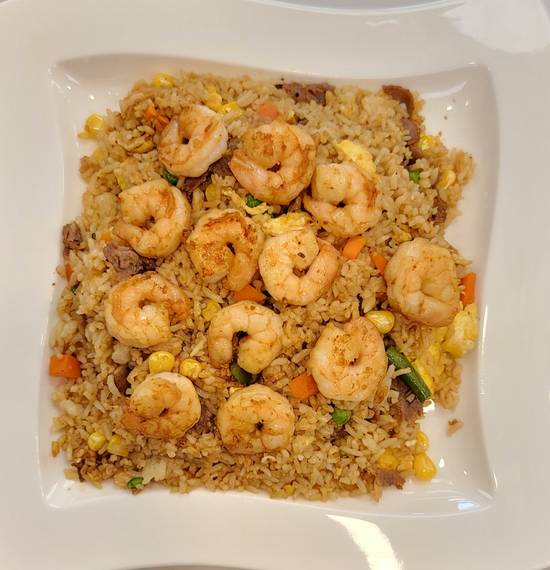 Order Fried Rice food online from K BBQ BOP store, Mobile on bringmethat.com