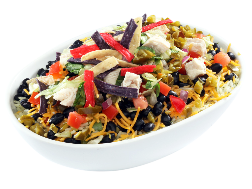 Order South Western Bowl food online from Chop Stop store, Northridge on bringmethat.com