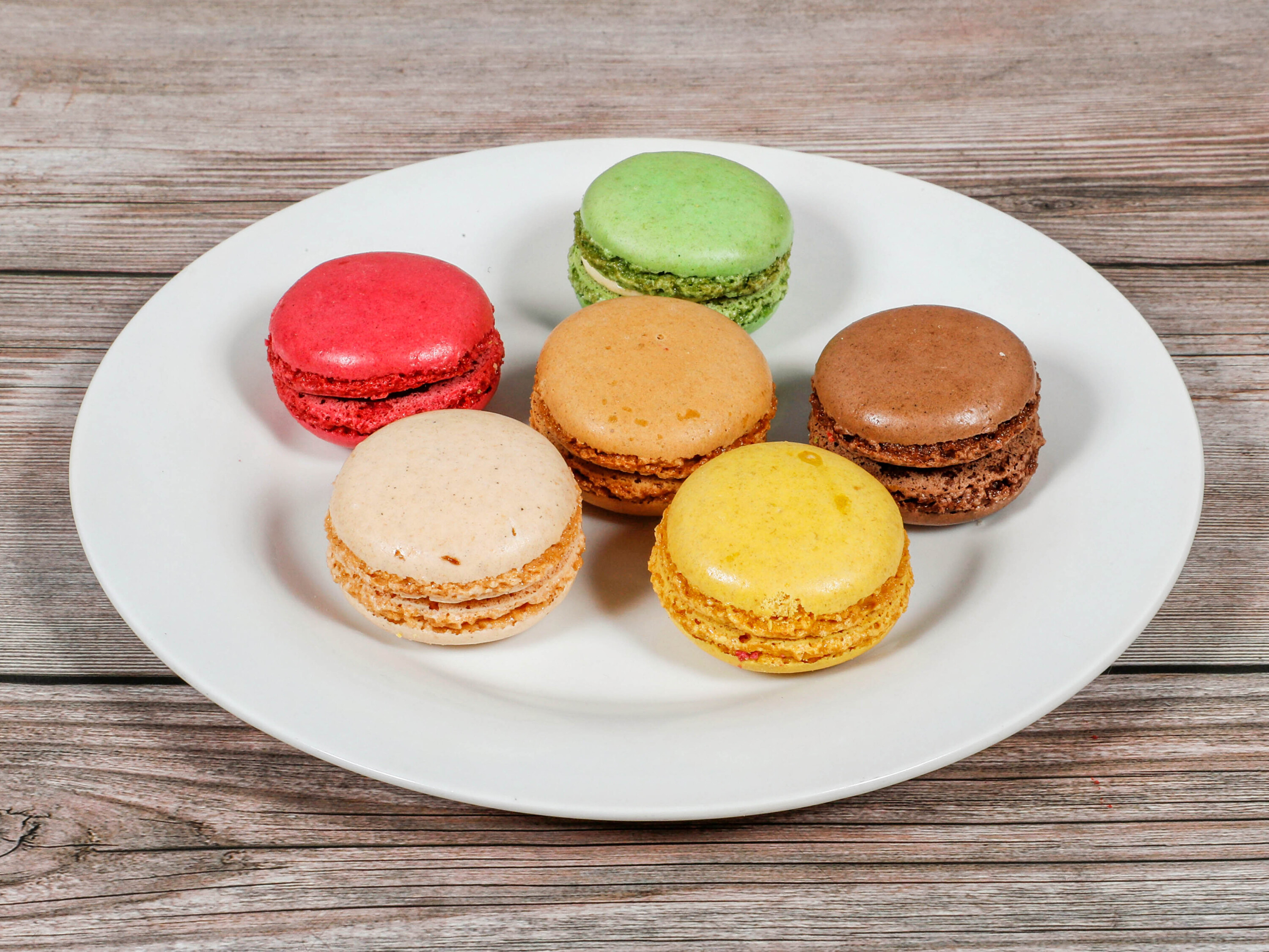 Order Macaroons food online from Tastee Grill store, San Mateo on bringmethat.com