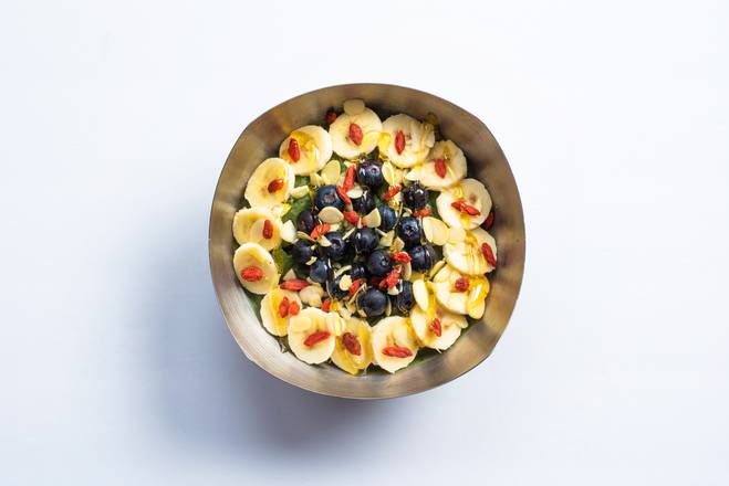 Order The Detox Bowl food online from Vitality Bowls store, Indianapolis on bringmethat.com