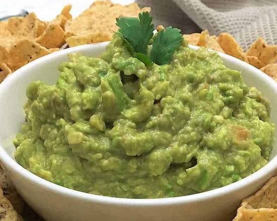 Order Chip with Guac food online from Little Seoul store, Mansfield on bringmethat.com
