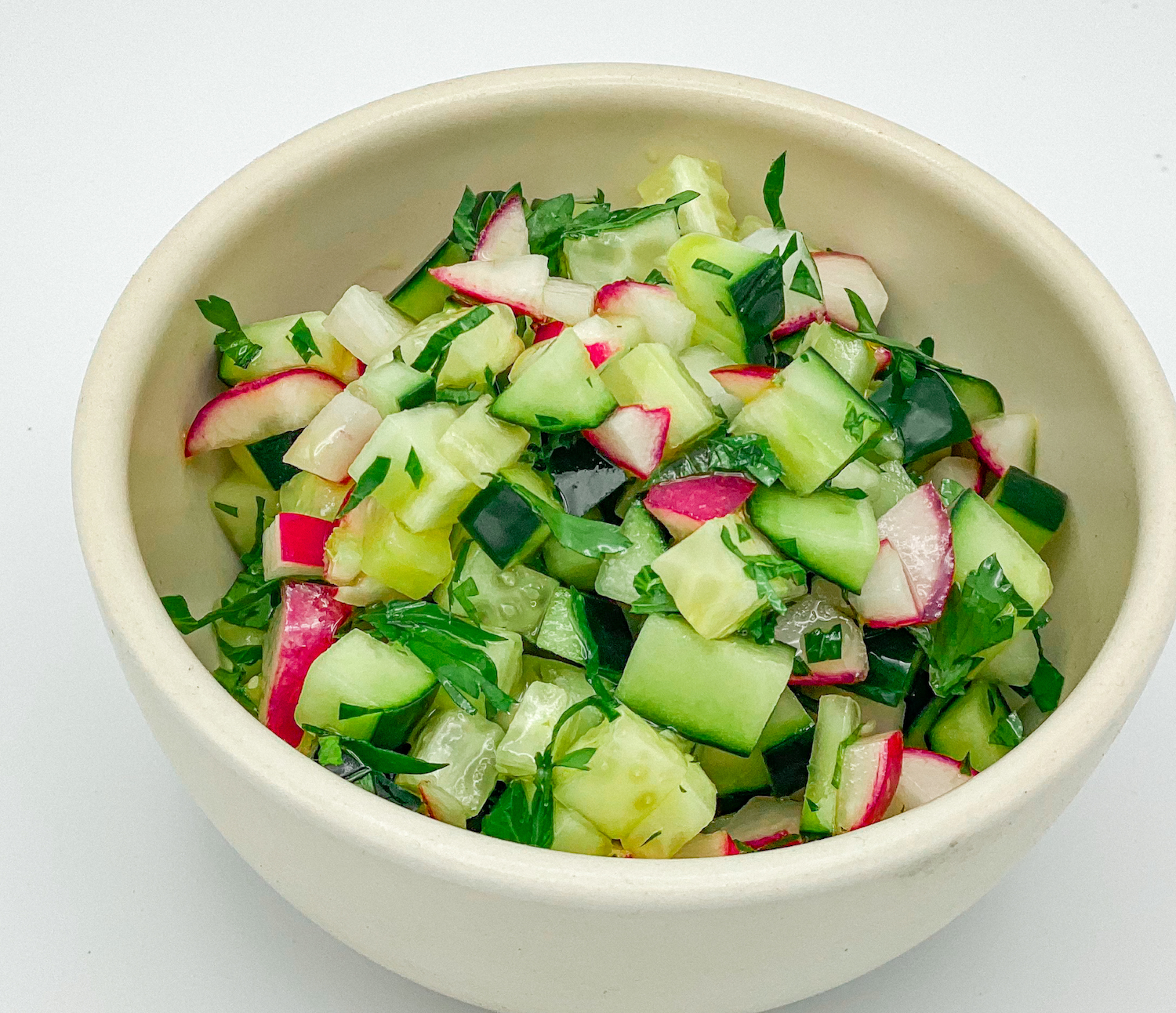 Order Cucumber Salad food online from The Roost store, San Francisco on bringmethat.com
