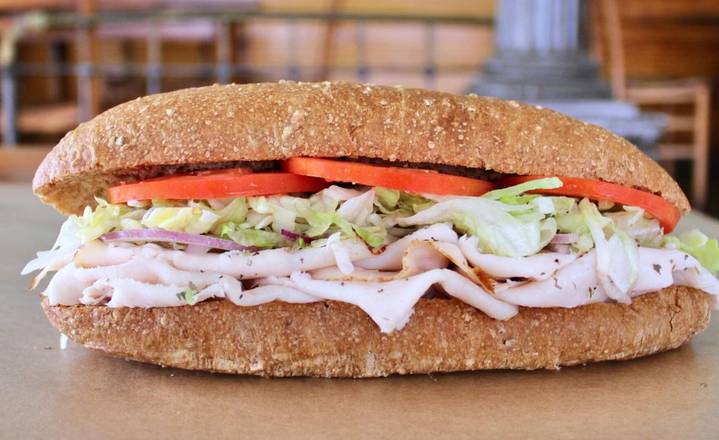Order #7. Turkey food online from The Great Outdoors Sub Shop store, Frisco on bringmethat.com