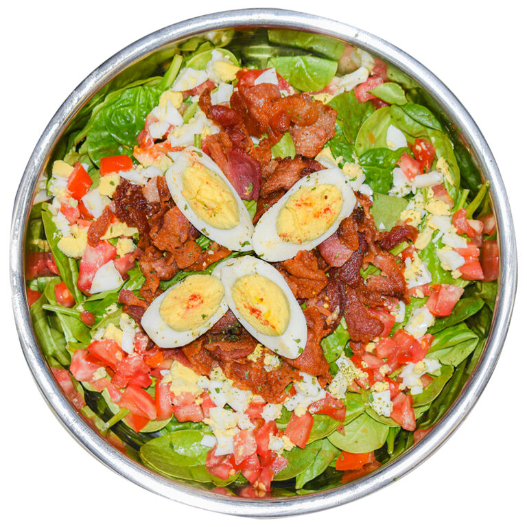 Order Spinach Salad food online from Napoli Pizza store, Las Vegas on bringmethat.com