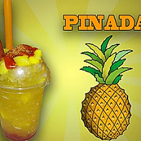 Order Pinada food online from Crazy Fruits 3 store, Austin on bringmethat.com