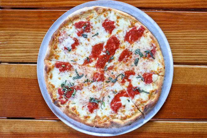 Order 10" Personal Classic Pizza food online from Tommy Tavern + Tap store, Princeton on bringmethat.com
