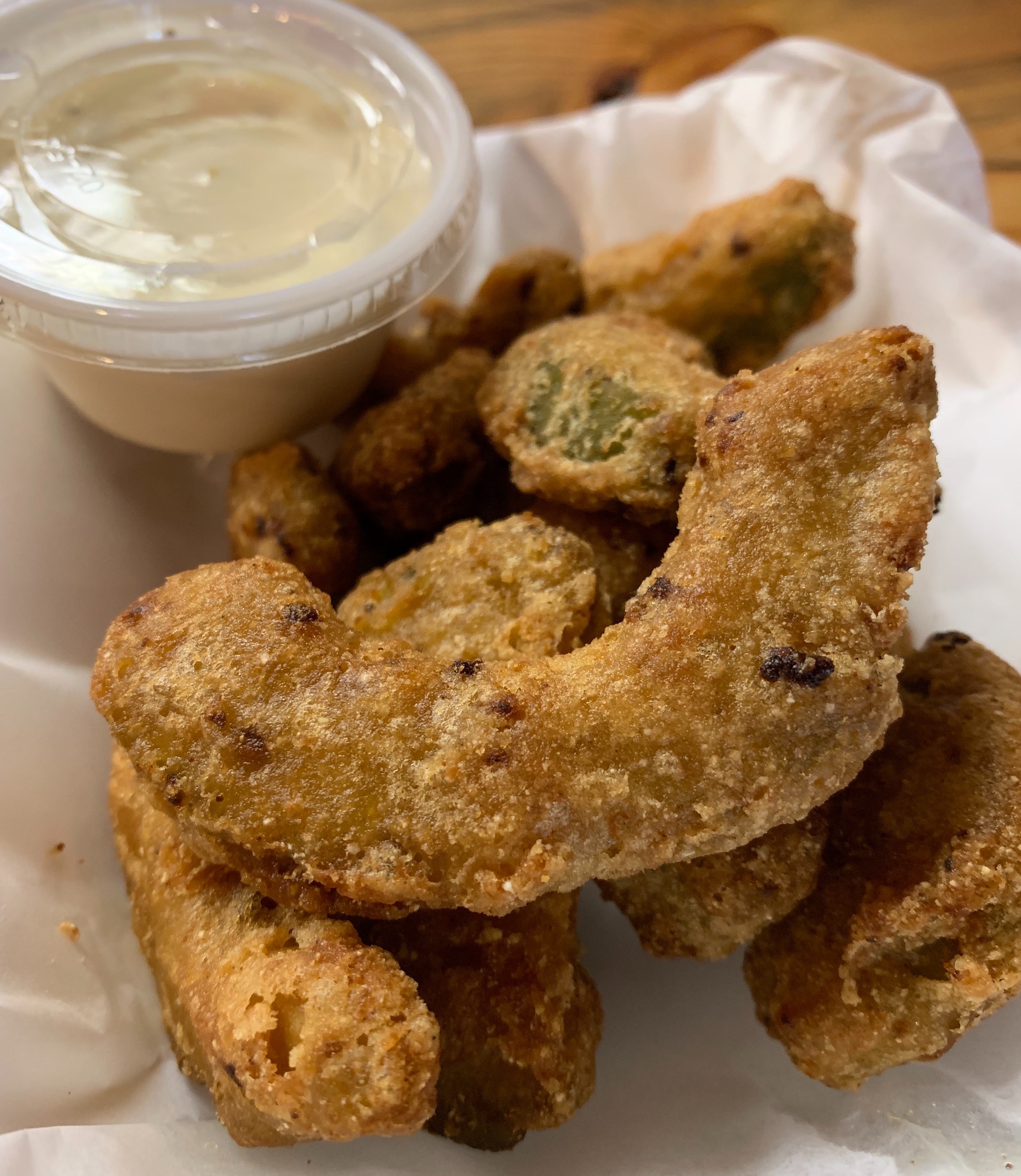 Order Fried Avocados food online from Gfhw-Parker store, Parker on bringmethat.com