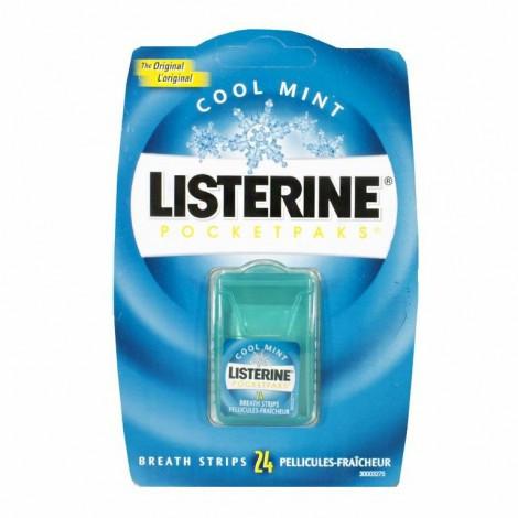 Order Listerine Cool Mint food online from Friends Snacks store, San Francisco on bringmethat.com