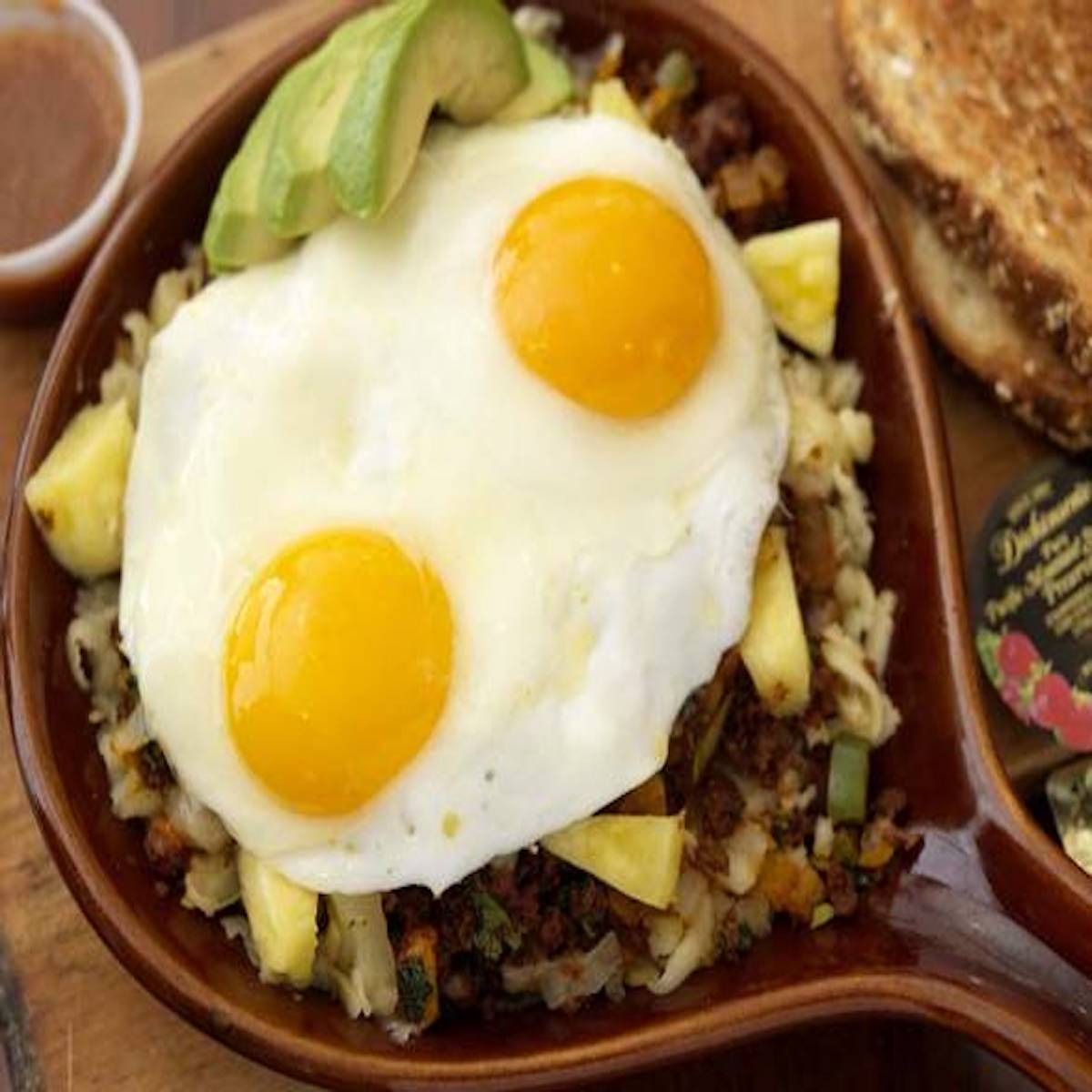 Order Abuelita Skillet food online from Deluxe Diner store, Chicago on bringmethat.com