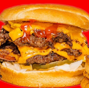 Order Beast Style Burger food online from Mr. Beast Burger store, Springfeld on bringmethat.com