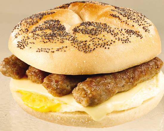 Order Sausage, Egg and Cheese Combo food online from Duchess Restaurant store, Milford on bringmethat.com