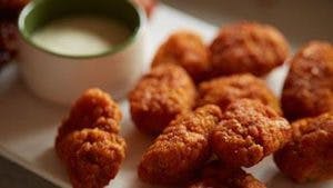 Order Boneless Wings - 8 Pieces food online from Romeo's Pizza store, Apex on bringmethat.com