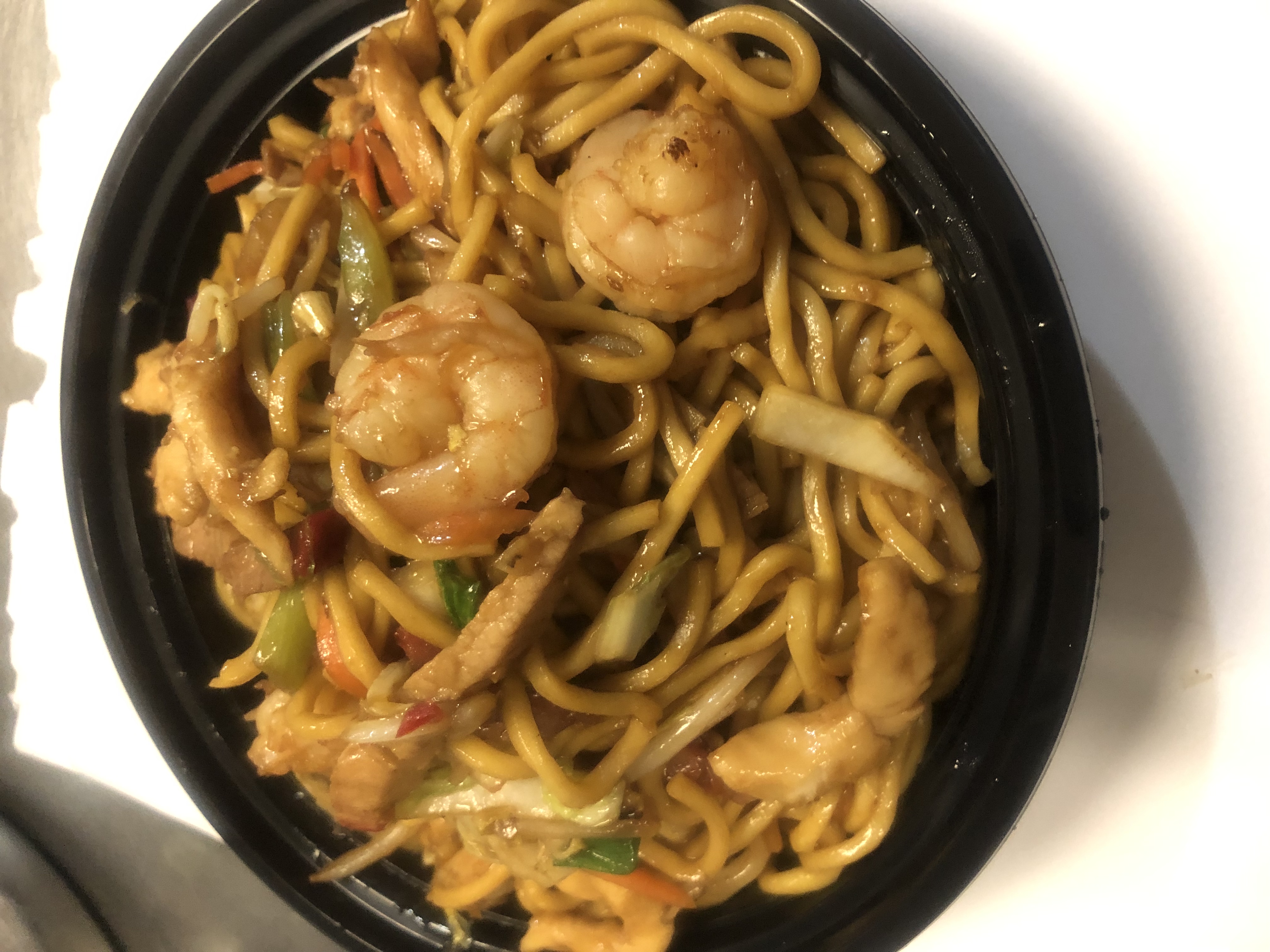 Order House Special Lo Mein 本楼捞面 food online from Yummy store, Ridgewood on bringmethat.com