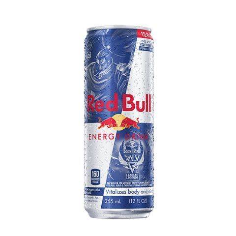 Order Red Bull 12oz food online from 7-Eleven store, Manchester on bringmethat.com