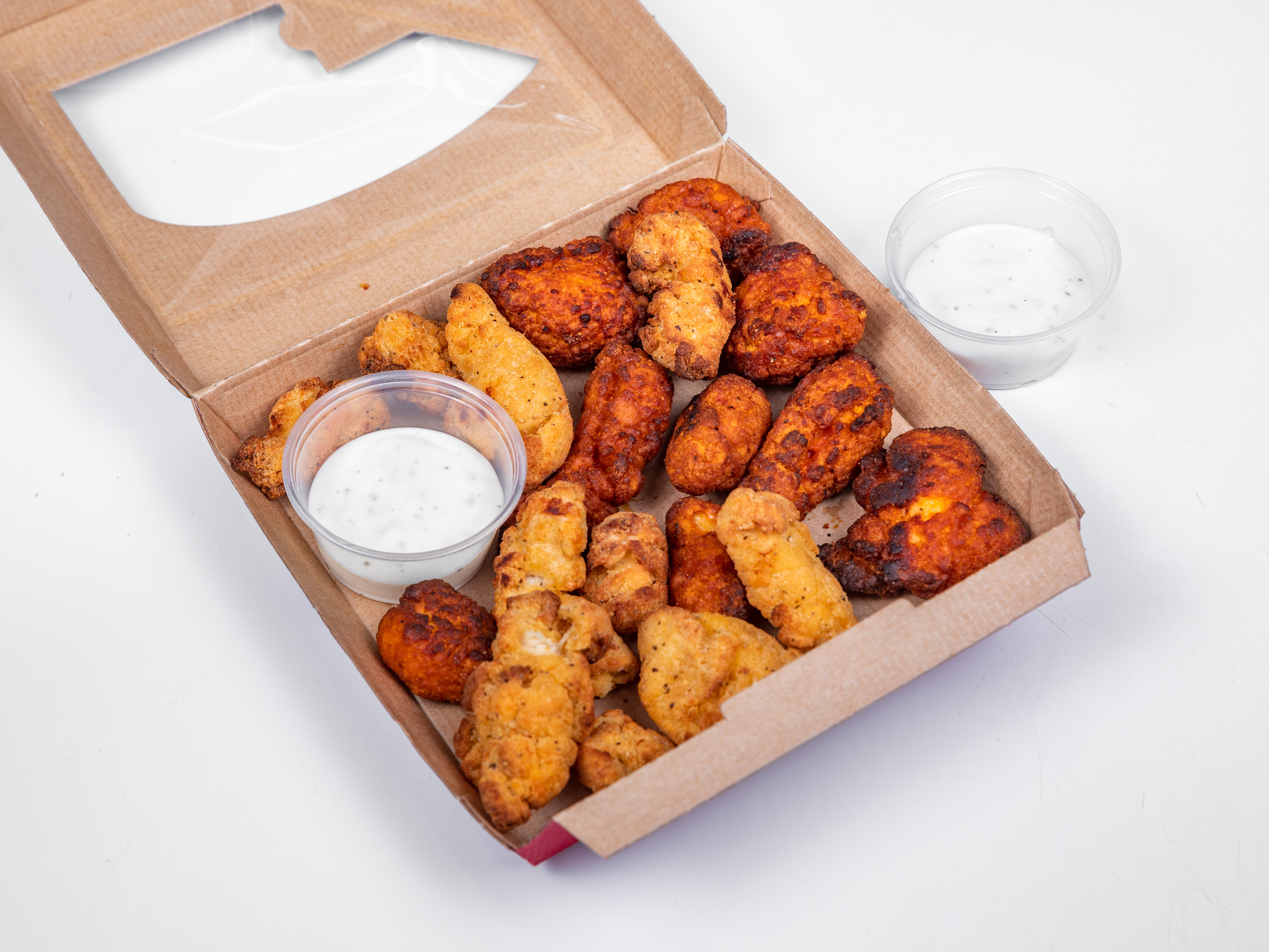 Order Double Order WingBites food online from Hunt brothers pizza wings & groceries store, North Charleston on bringmethat.com